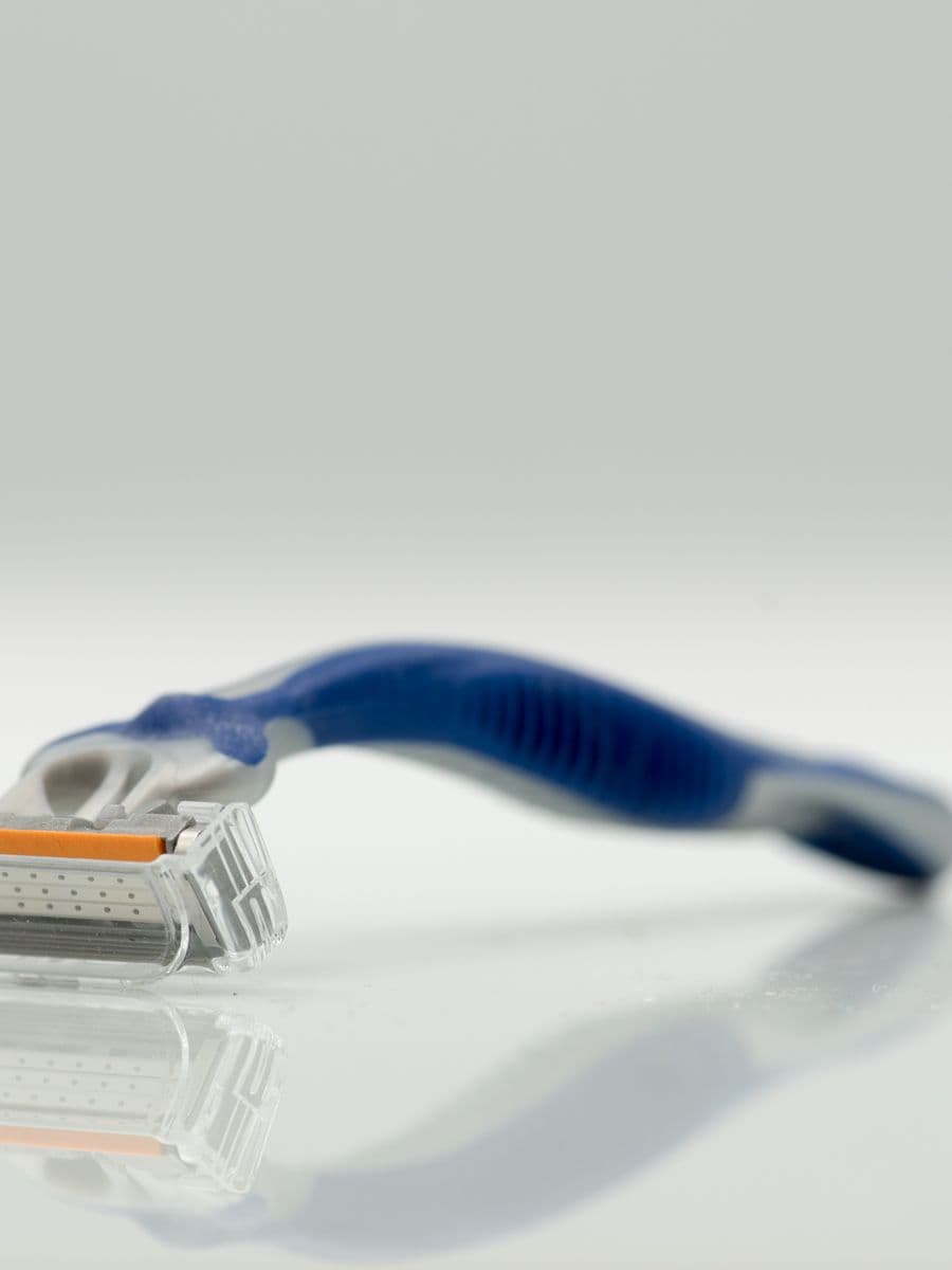 Biodegradable Razor